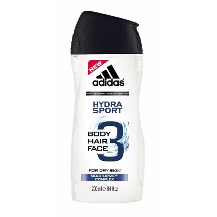 Adidas Hydra Sport Shower Gel 250 ml