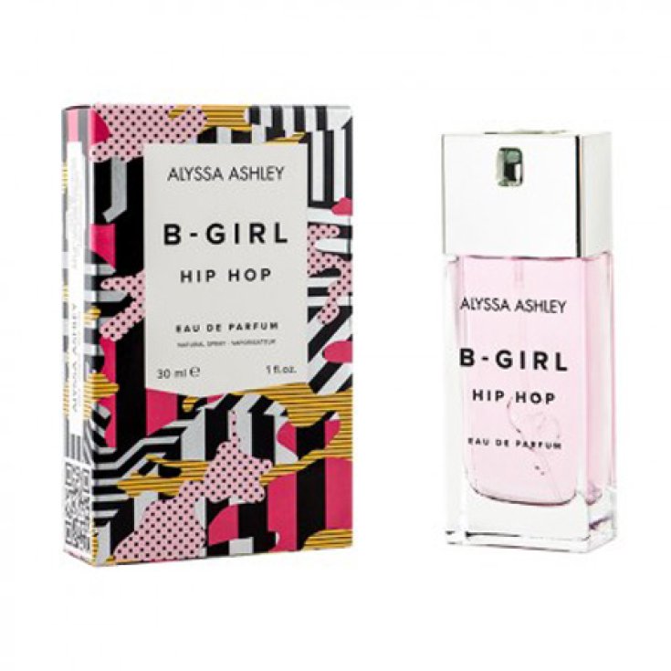 Alyssa Ashley B-Girl Hip Hop eau de parfum 30 ml spray
