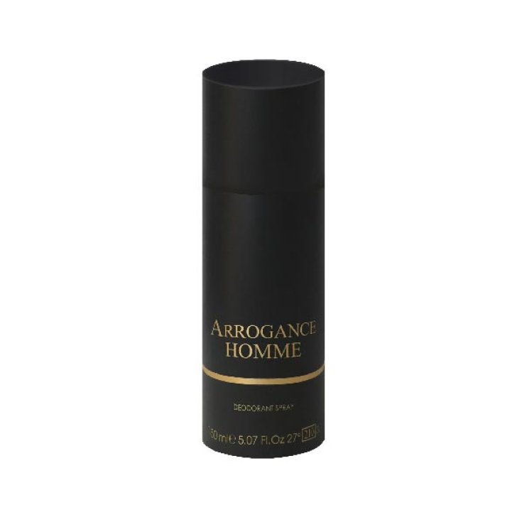 Arrogance Homme Deodorante Spray 150 ml