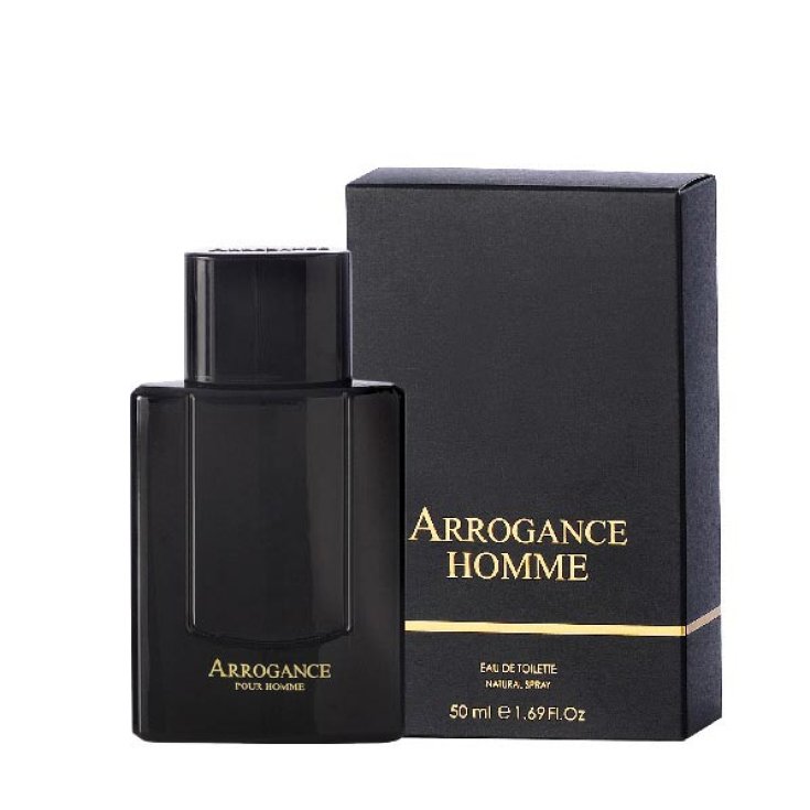 Arrogance Homme eau de toilette 50 ml spray