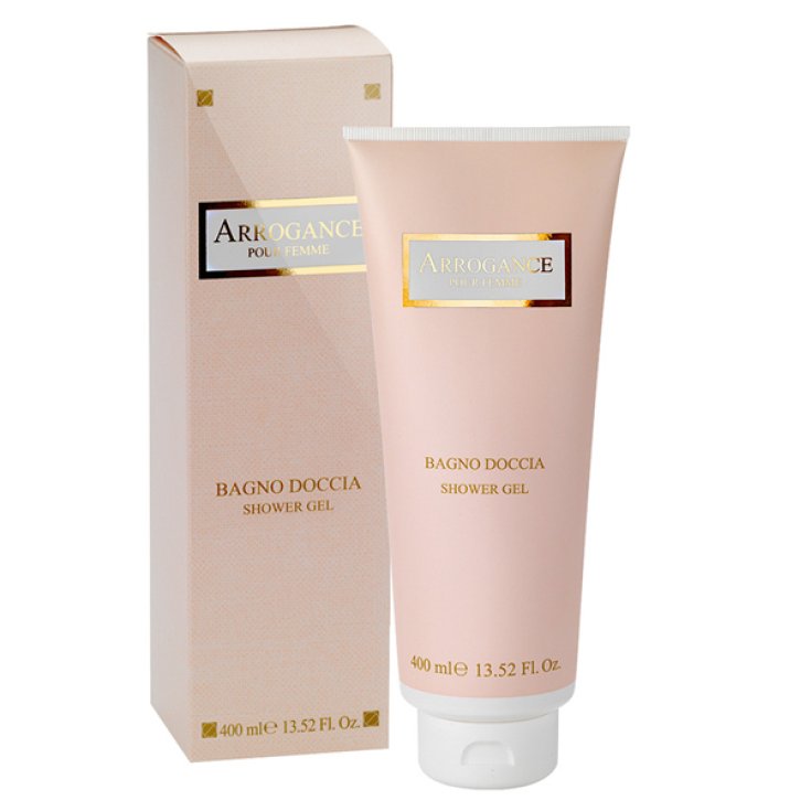 ARROGANCE DONNA D/S 400 ML