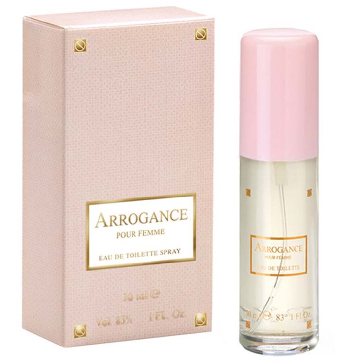 ARROGANCE DONNA EDT 30 VAPO