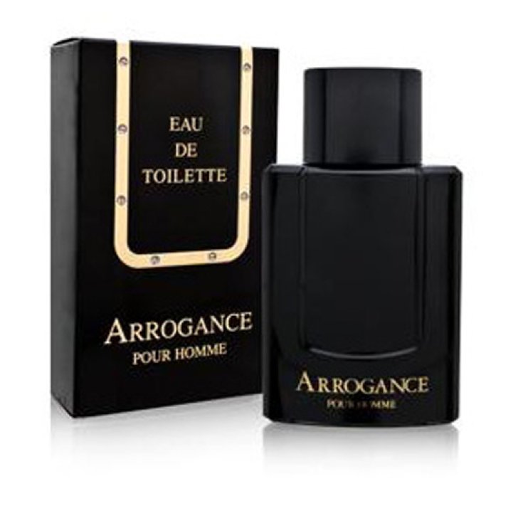 *ARROGANCE NERO EDT 50 VAPO