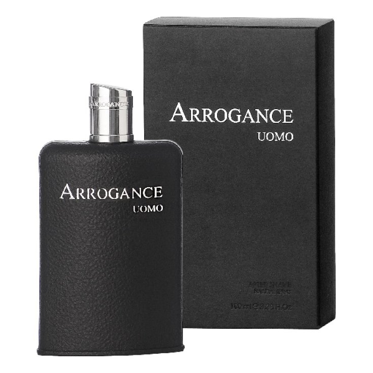 ARROGANCE GRIGIO A/S 100 VAPO