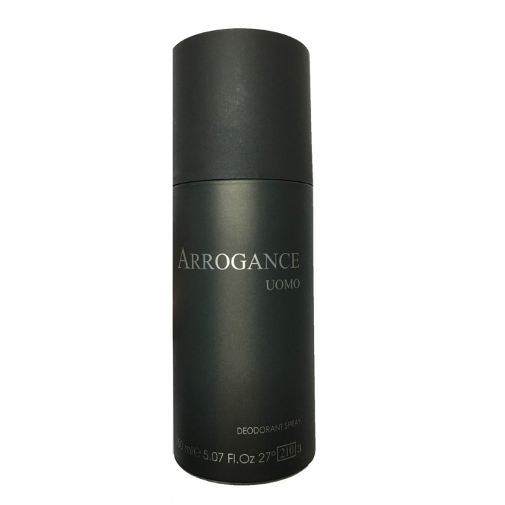 ARROGANCE GRIGIO DEO 150 VAPO