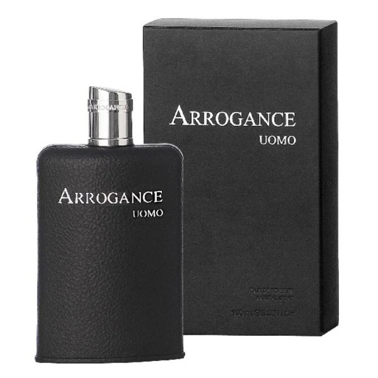 Arrogance Uomo eau de toilette 100 ml spray