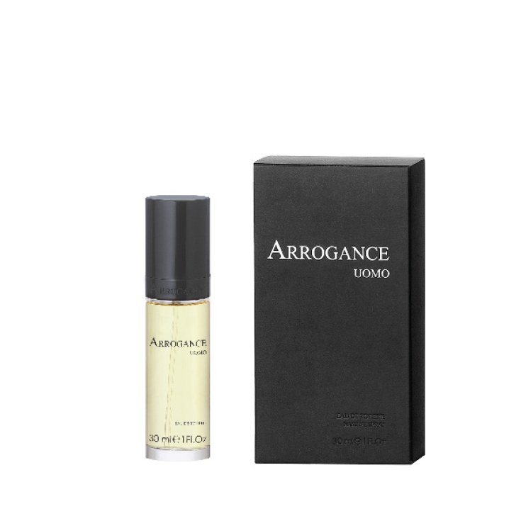 ARROGANCE GRIGIO EDT 30 VAPO