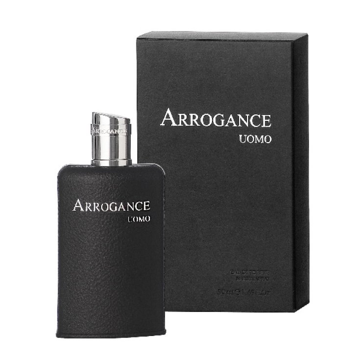 ARROGANCE GRIGIO EDT 50 VAPO