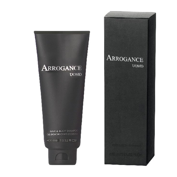 ARROGANCE GRIGIO D/S 400 ML