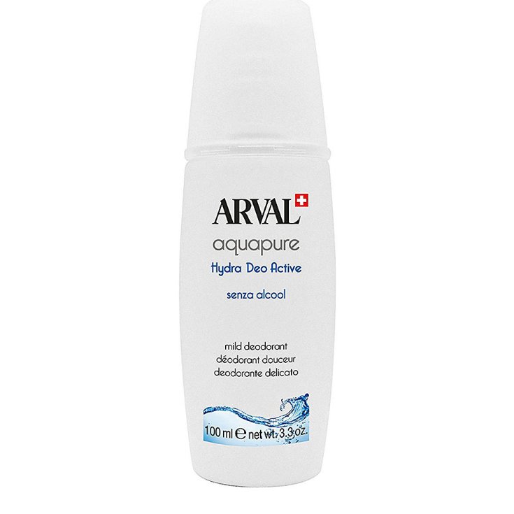 *ARVAL AQUAPURE CORPO HYDRA DEO ACT