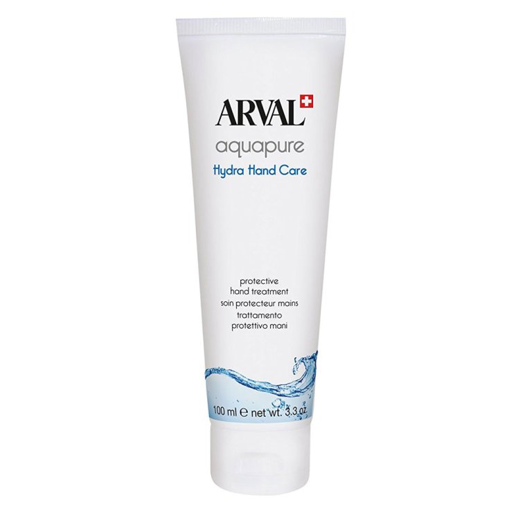 *ARVAL AQUAPURE CORPO HYDRA HAND C.