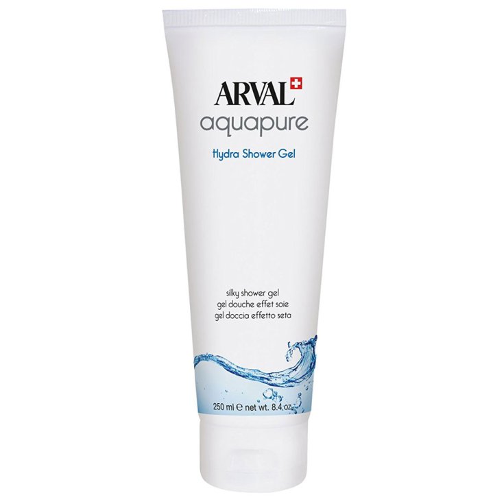 ARVAL AQUAPURE CORPO HYDRA SHO.GEL