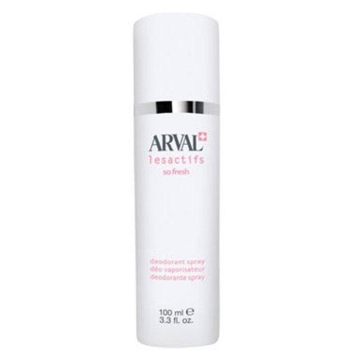 @ARVAL DEO SPRAY FL 100 ML