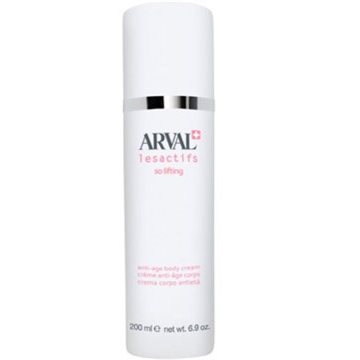 Arval Lesactifs So Lifting 200 ml