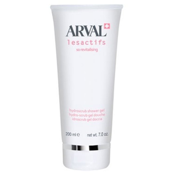 @ARVAL IDROSCRUB GEL DOCCIA TB.200