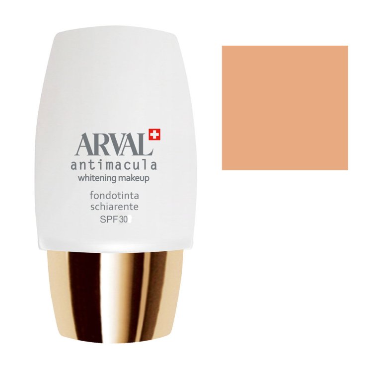 ARVAL ANTIMACULA FDT WHITENING SPF3