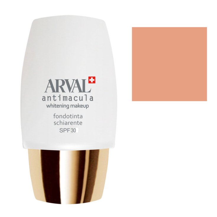 ARVAL ANTIMACULA FDT WHITENING SPF3