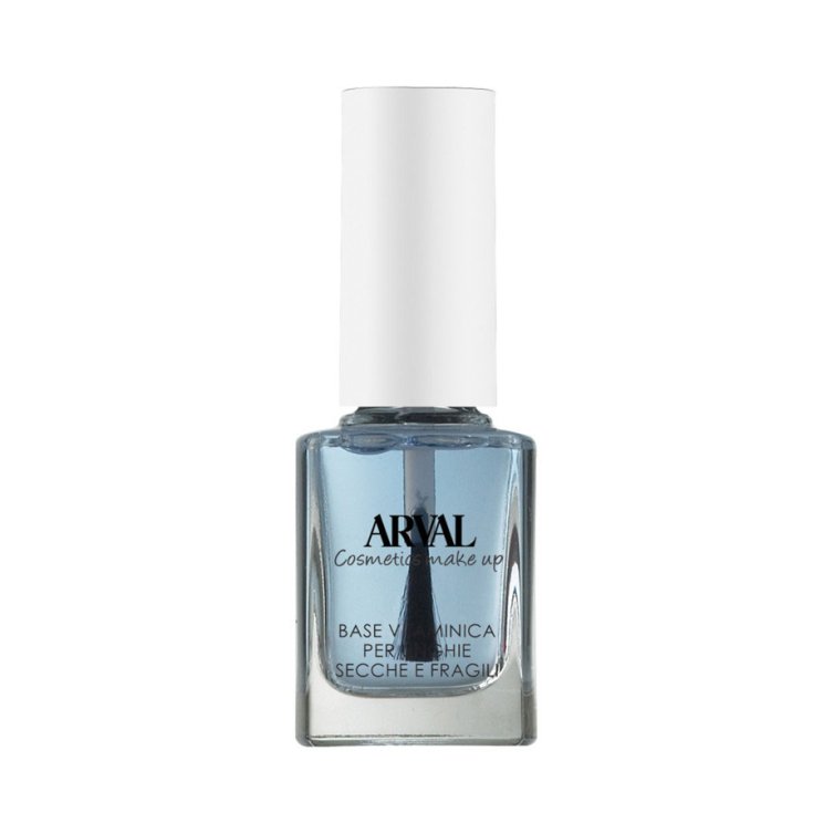 Arval Base Vitaminica per Unghie Secche e Fragili 11 ml Arval Base Vitaminica per Unghie Secche e Fragili 11 ml