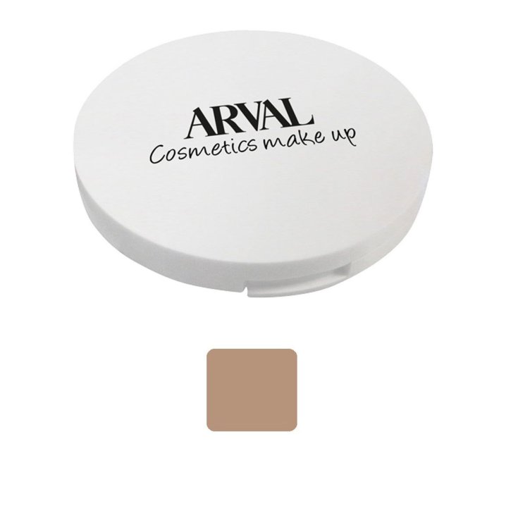 Arval Cipria Impalpabile Compatta n. 03 beige rosato
