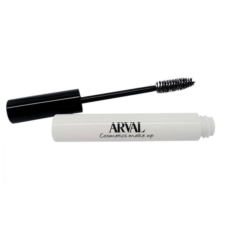 Arval Mascara Volumizzante Resistente all' Acqua 9 ml nero