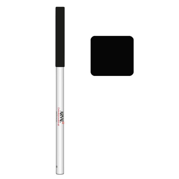 Arval Matita Kajal n. 01 nero