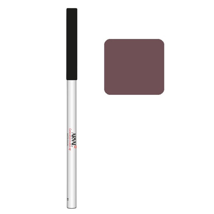 ARVAL MATITA KAJAL 03 MARRONE