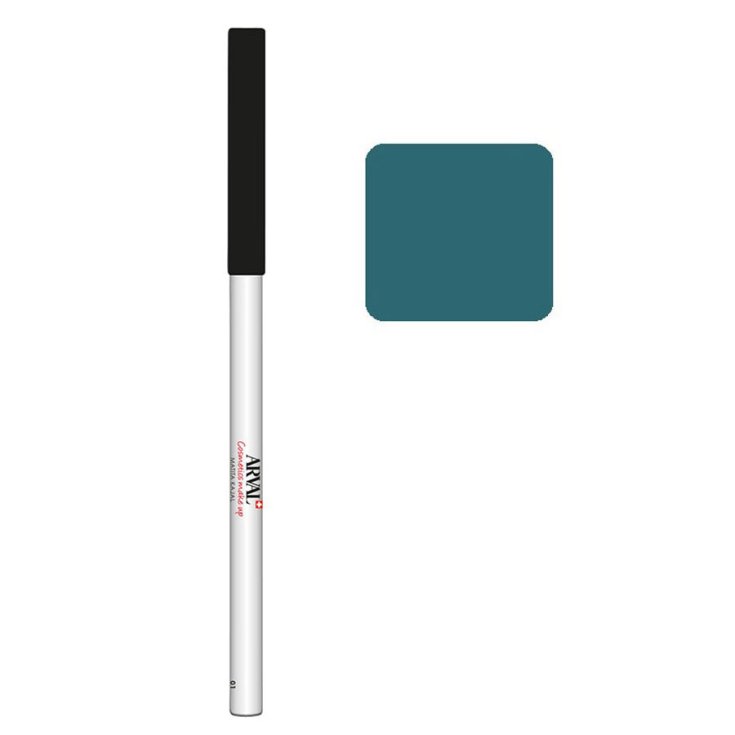 Arval Matita Kajal n. 04 verde