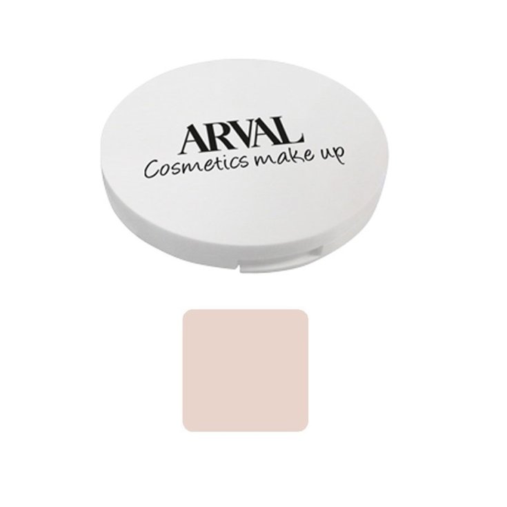 Arval Ombretto Satinato n. 01 avorio rosato