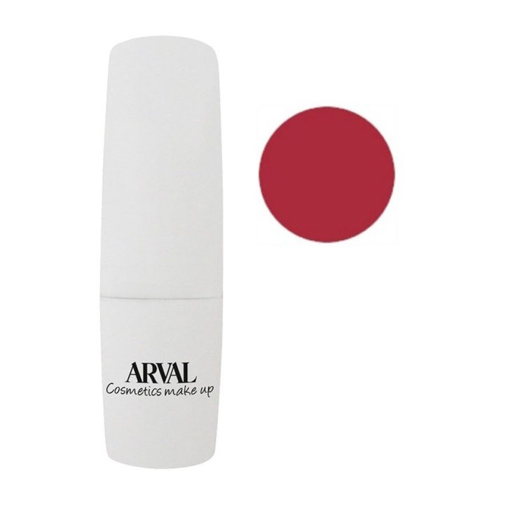 Arval Rossetto Balsamo Labbra n. 07 rosso ciliegia