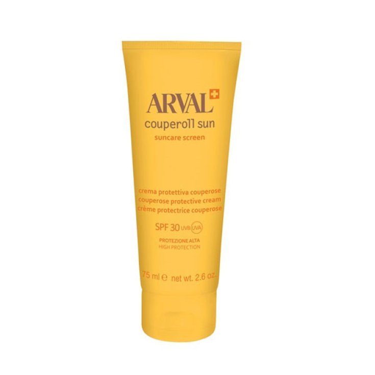 *ARVAL SUN COUPEROSE SPF30 11402