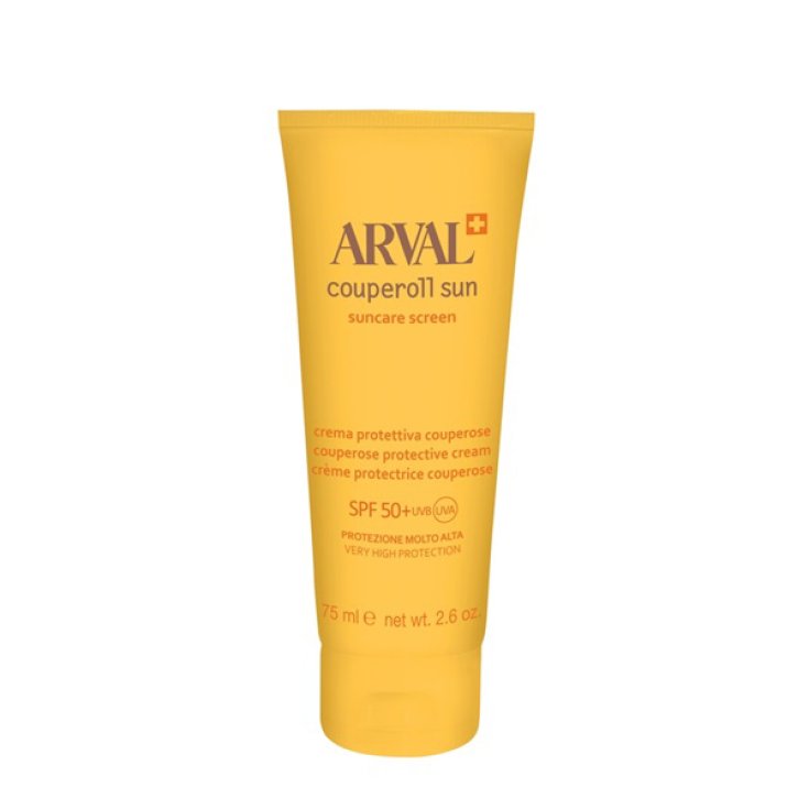 *ARVAL SUN COUPEROSE SPF50 11404