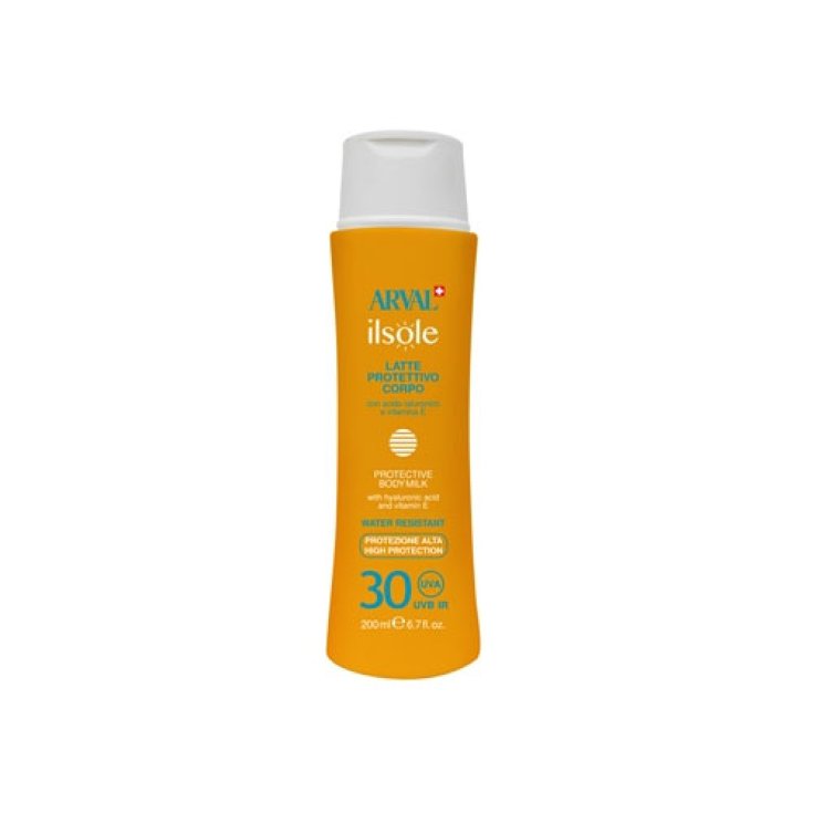 ARVAL SUN LAT PR.CORPO SPF30 11527