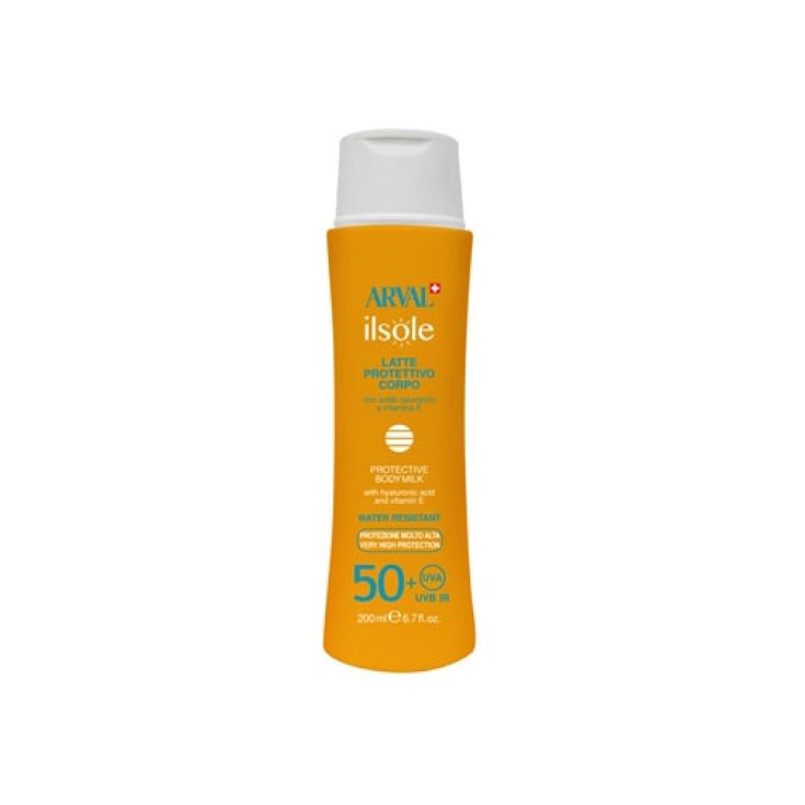 ARVAL SUN LAT PR.CORPO SPF50 11528
