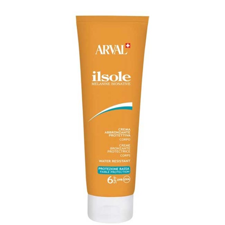 @ARVAL SUN CRE.CORPO WATER R.SPF 6