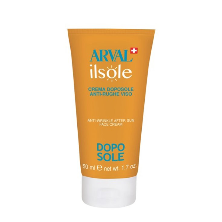 ARVAL SUN DOPOSOLE CREMA ANTIRUGHE