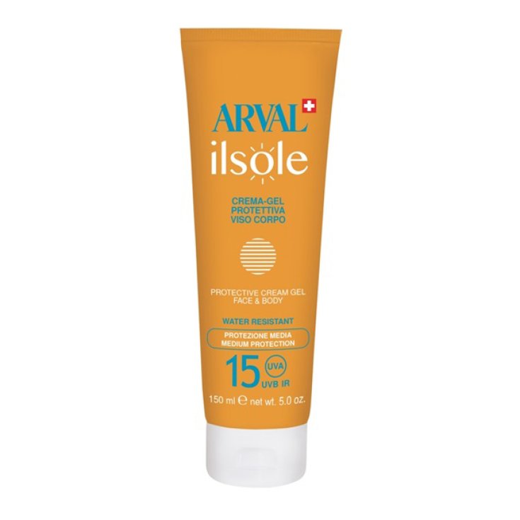 @ARVAL SUN C.GEL VI/COR SPF15 11504