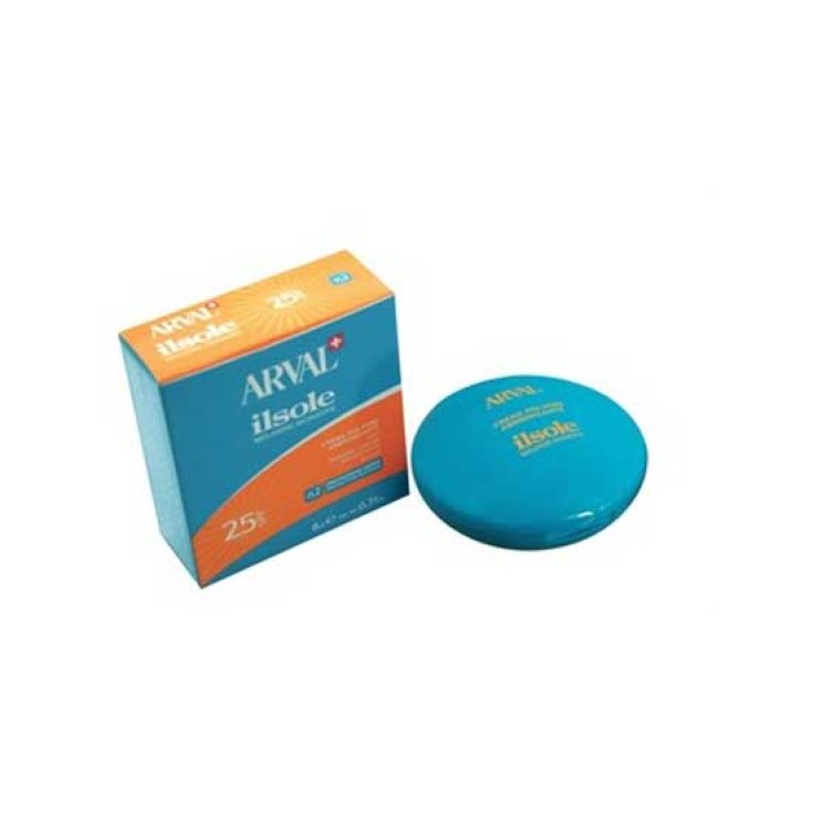 @ARVAL SUN CREMA POL.ABB.VIS.25 N.2