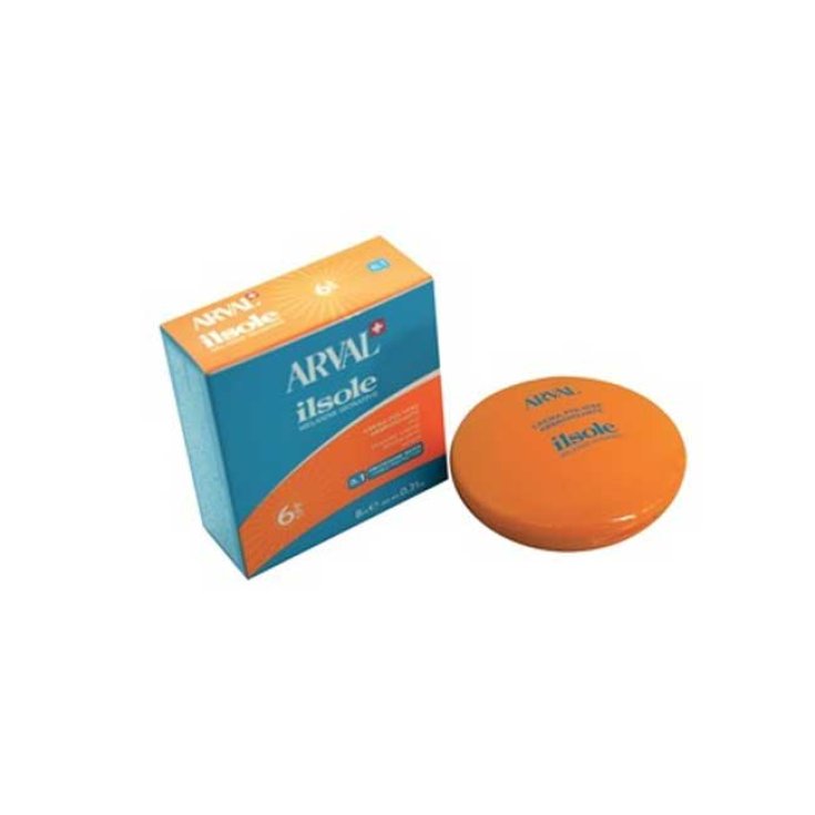 @ARVAL SUN CREMA POL.ABB.VISO 6 N.1