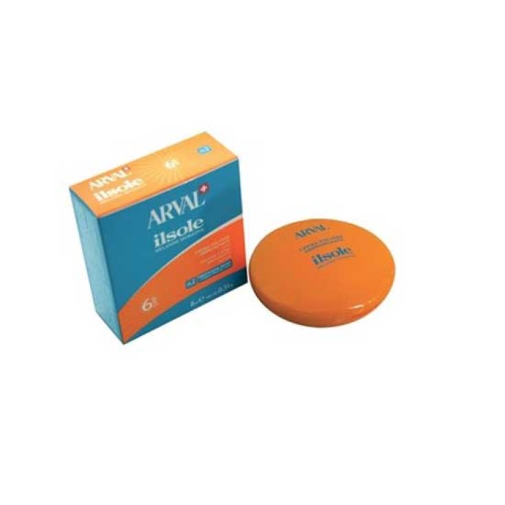 @ARVAL SUN CREMA POL.ABB.VISO 6 N.2