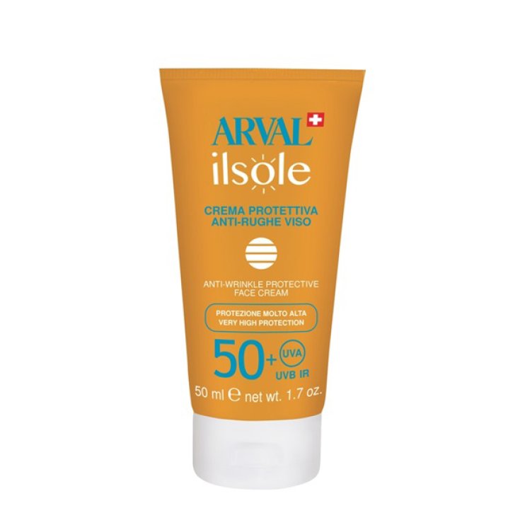 *ARVAL SUN CR.A/RUG VIS SPF50 11510