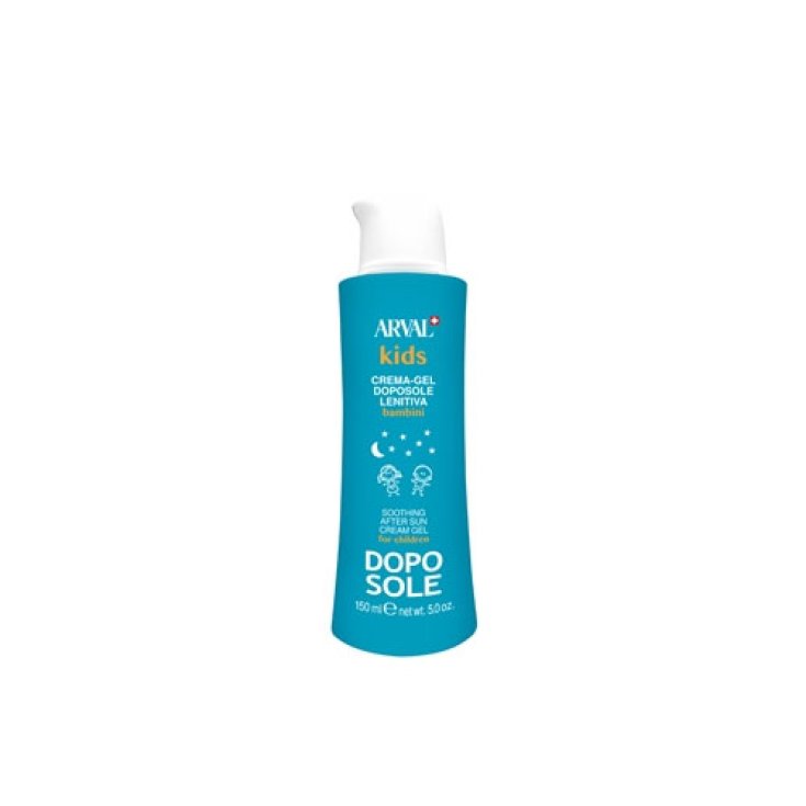 ARVAL SUN KIDS DOPOSOLE CREMA GEL
