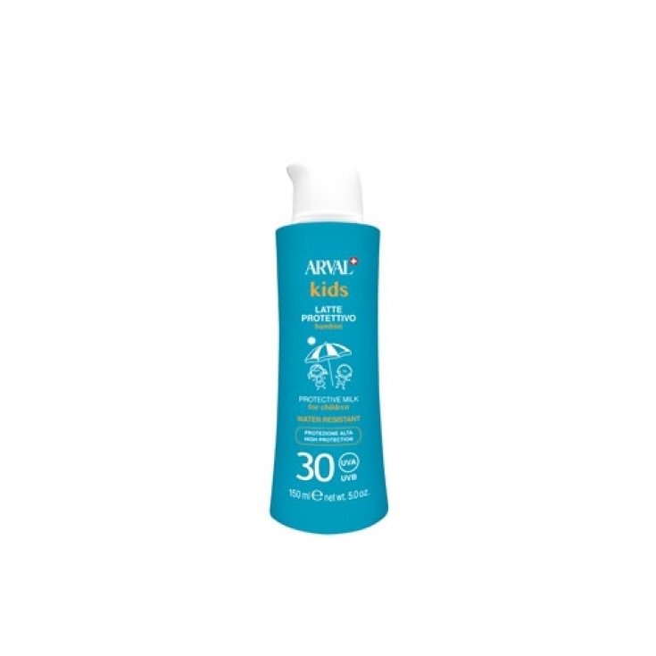 *ARVAL SUN KIDS LATTE SPF30 11601