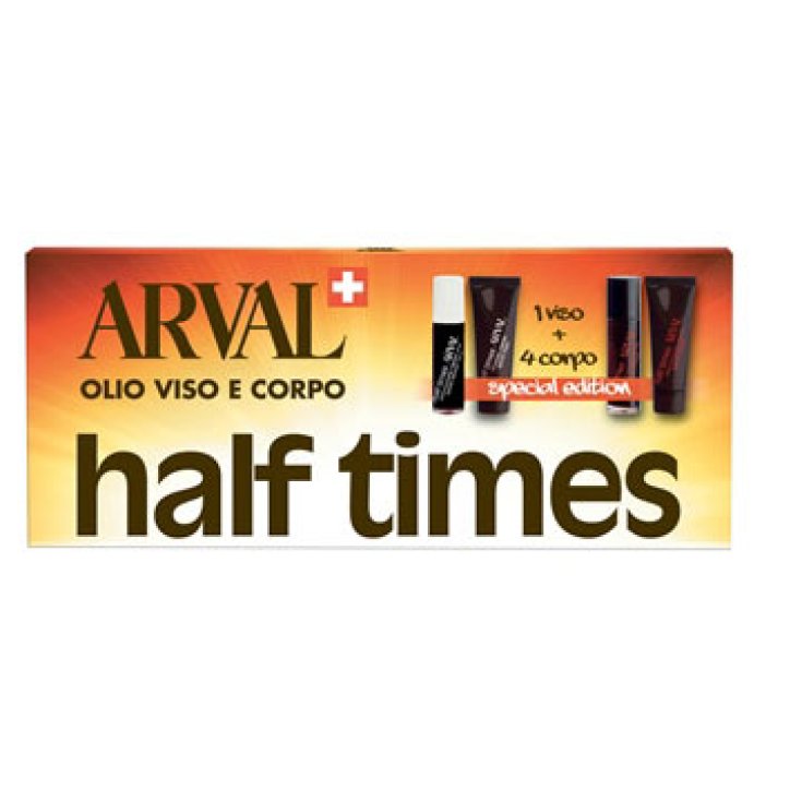 *ARVAL SUN HALF TIM.SPEC.EDIT.11206