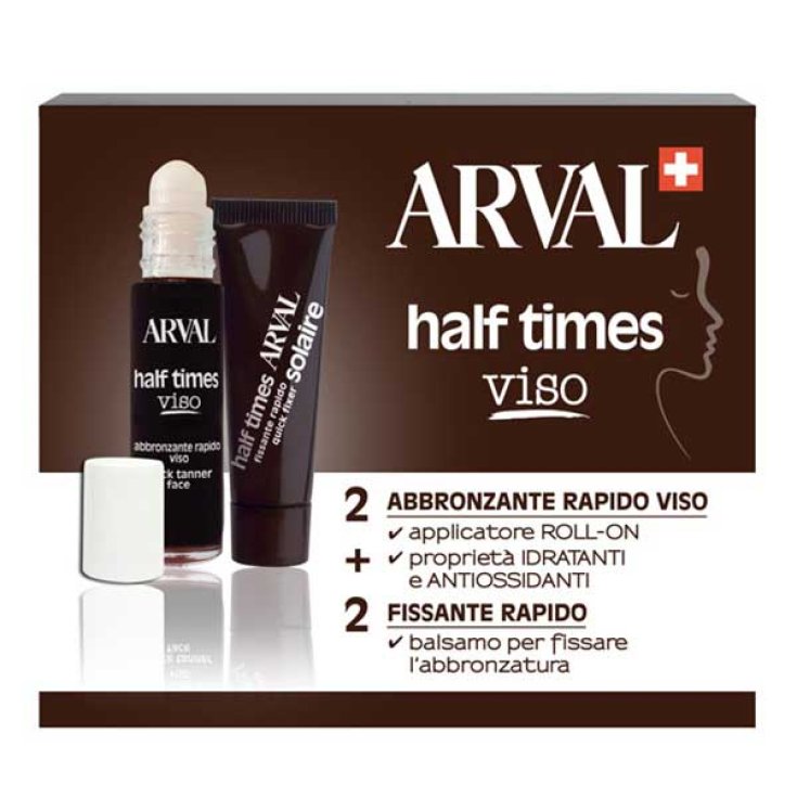*ARVAL SUN HALF TIME VISO 2FL+2TUB