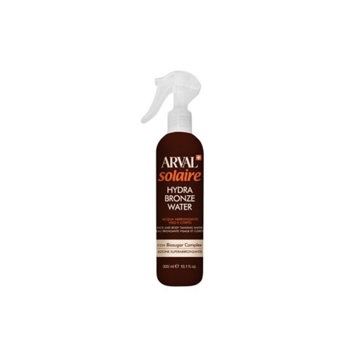 ARVAL SUN HYDRA BRONZE WATER 11314