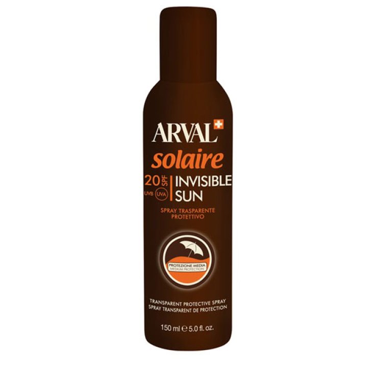 @ARVAL SUN SOLAIRE SPRAY SP20 11309