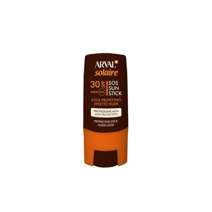 Arval Solaire Sos Sun Stick SPF30 9 ml