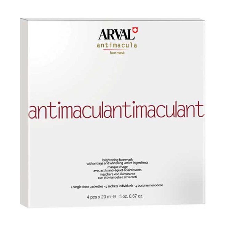 @ARVAL FACE MASK