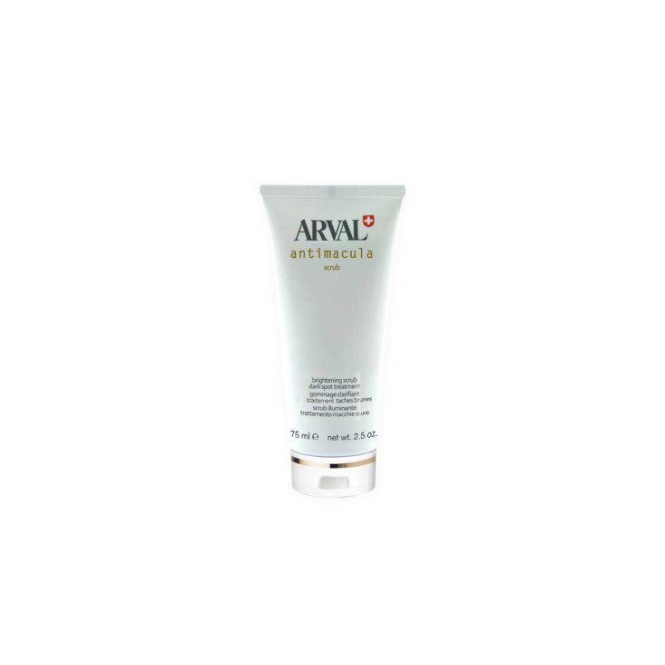 ARVAL BRIGHTENING SCRUB TB.75 ML