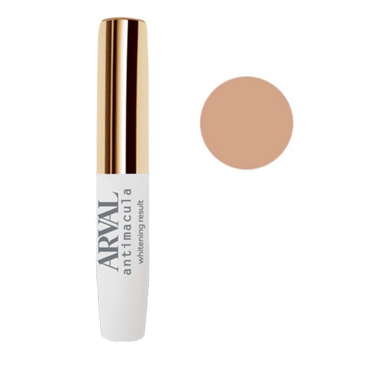 Arval Antimacula Whitening Result Correttore Macchie Scure 6 ml n. 02 beige scuro